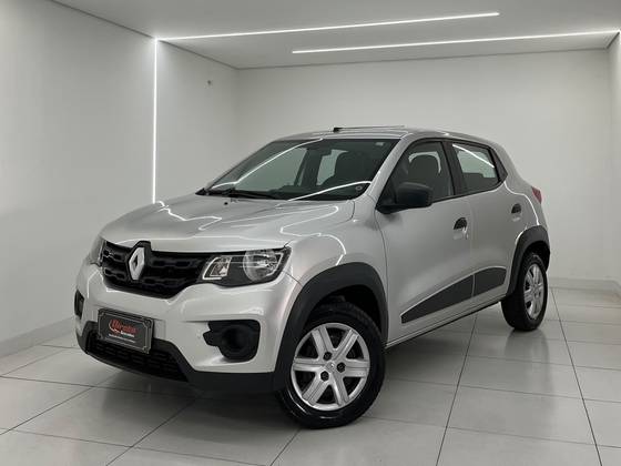 RENAULT KWID 1.0 12V SCE FLEX ZEN MANUAL RENAULT KWID 1.0 12V SCE FLEX ZEN MANUAL